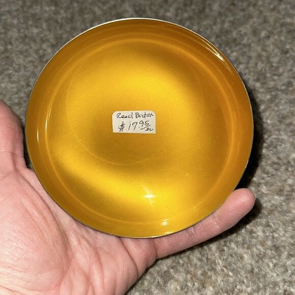 Reed & Barton set of 2 Bowls and 2 Small Dishes - Picture 15 of 16